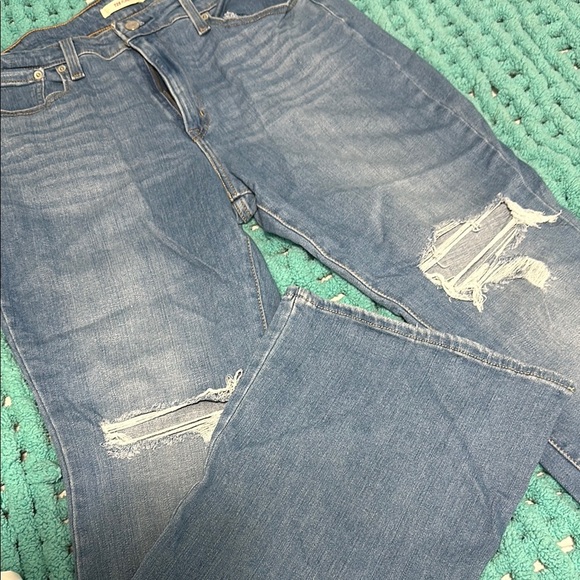 Levi's flare jeans - Picture 2 of 5